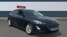 Ford Focus 1.0 EcoBoost 125 Titanium 5dr Petrol Hatchback